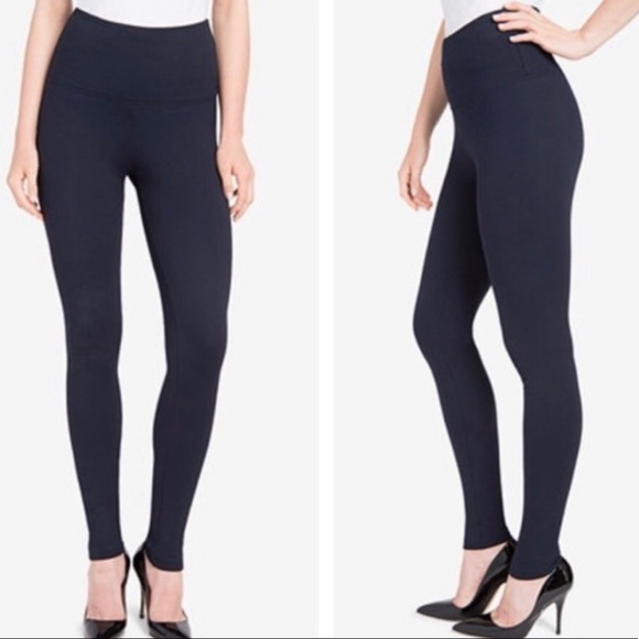 Lysse High-Rise Midnight Leggings - Picture 1 of 7
